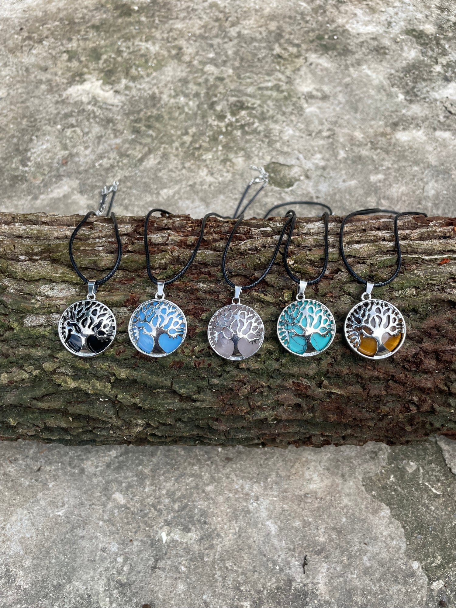 Tree of Life Necklaces