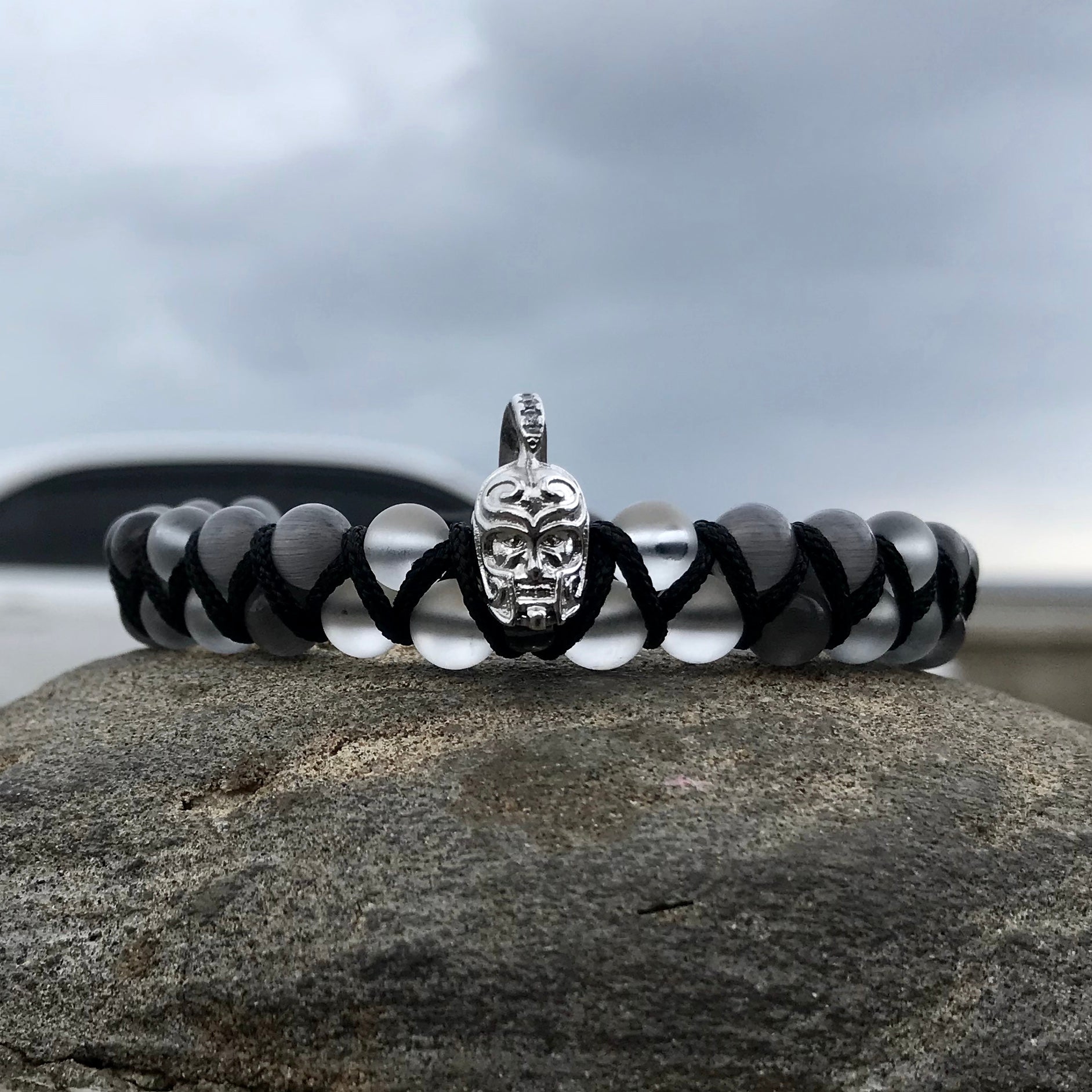 Gem Stone Bead Bracelets