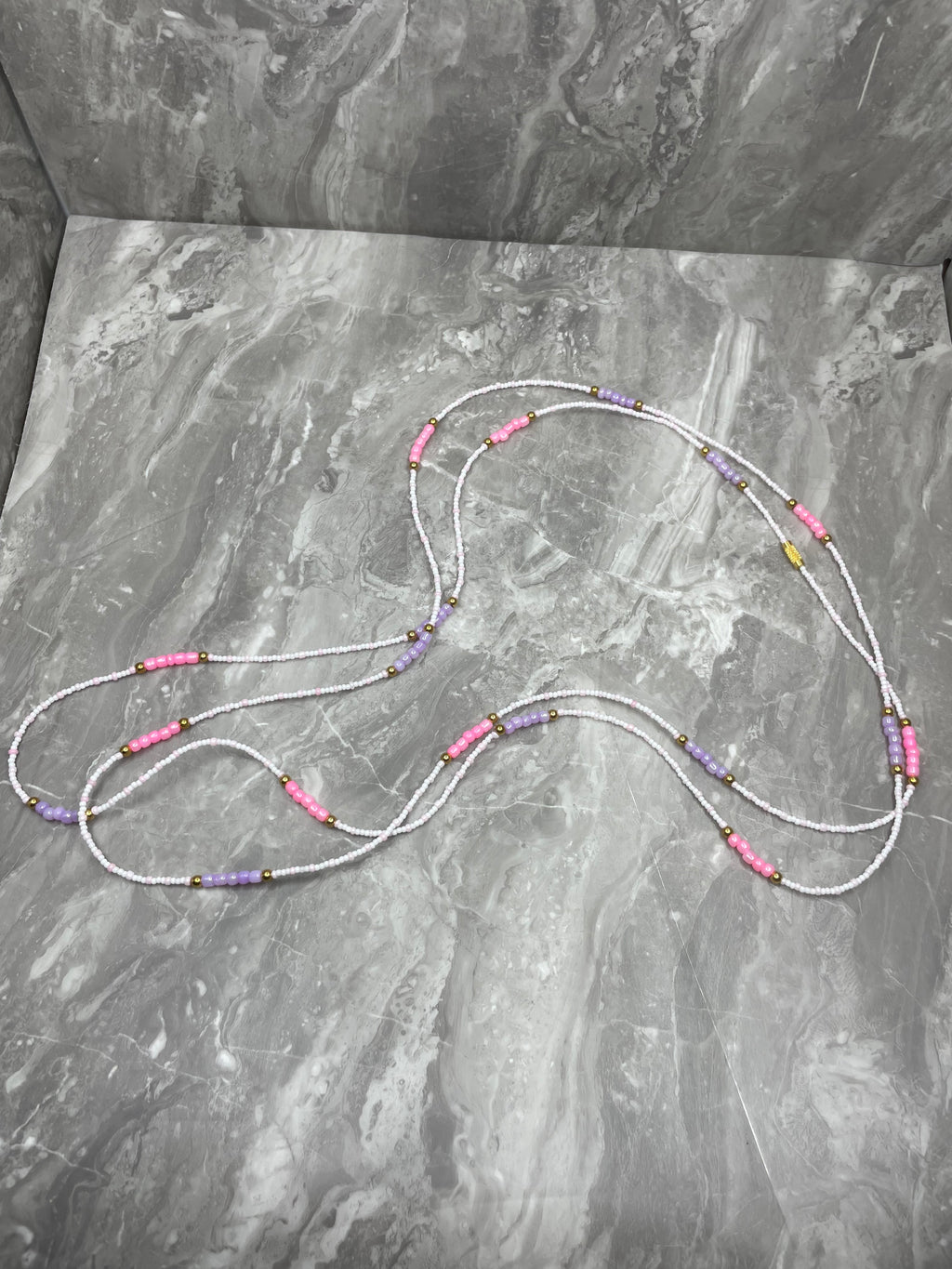 Customizable Waist Bead