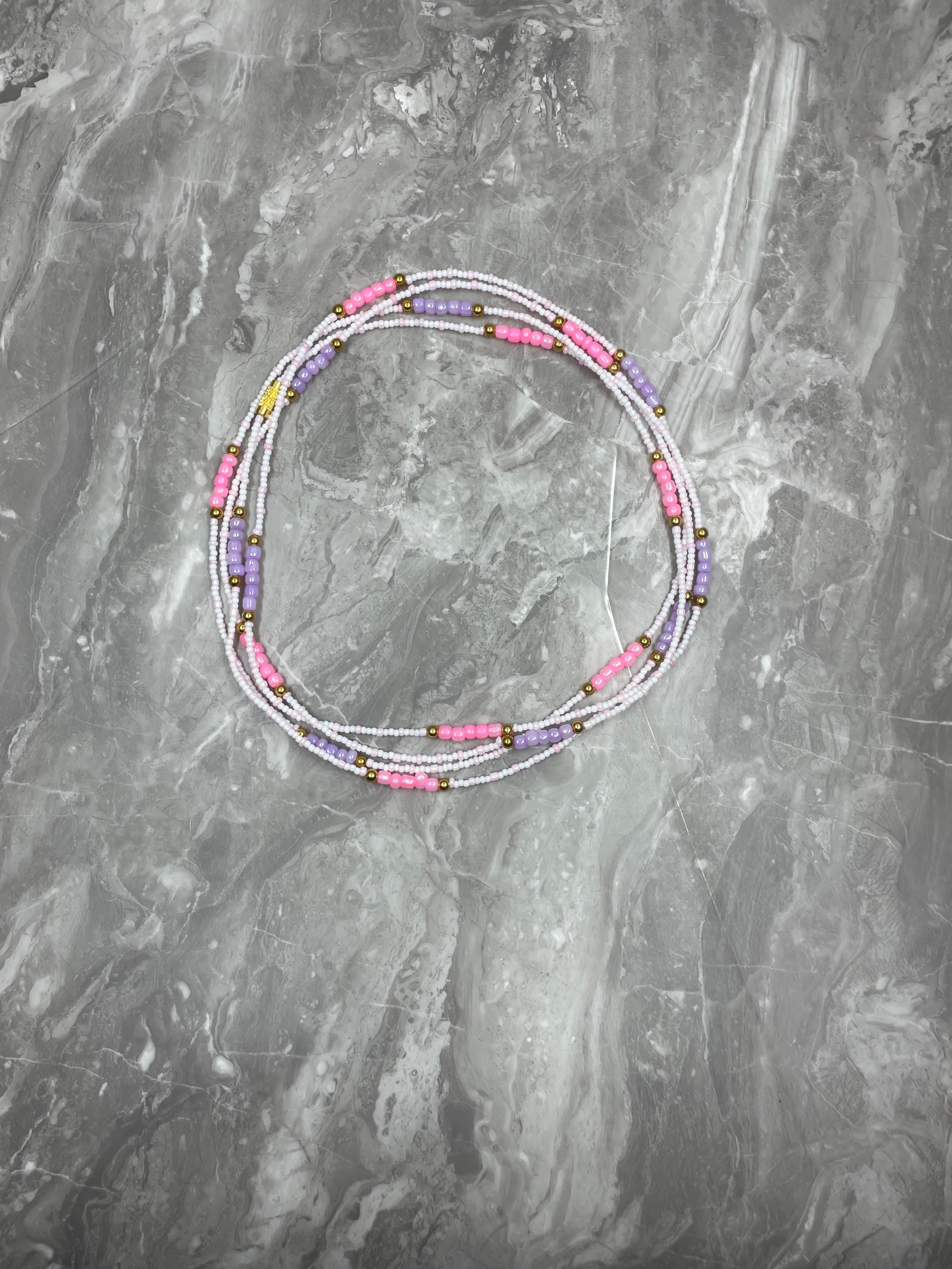 Customizable Waist Bead