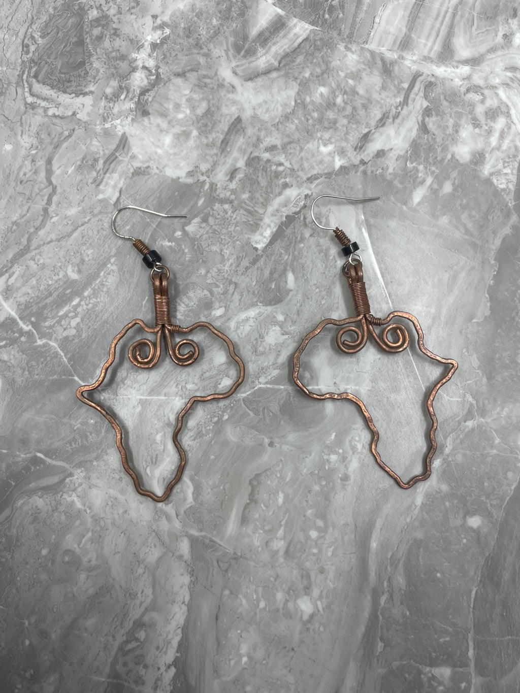 African Earrings