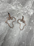 African Earrings