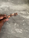 Simple Copper Bracelet