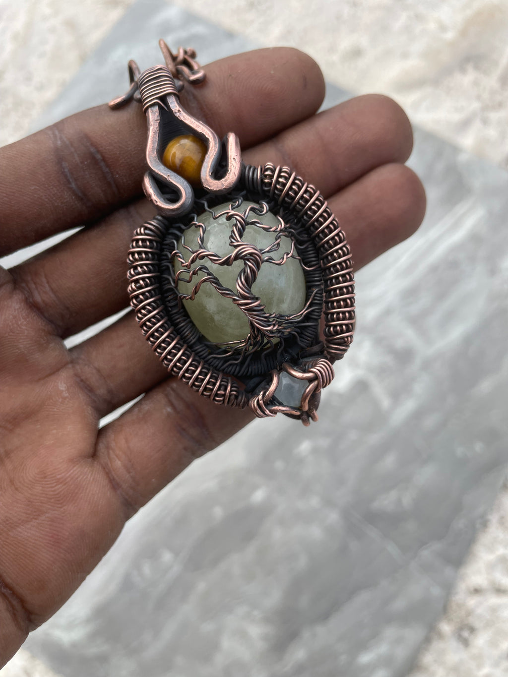 Golden Tree Of Life