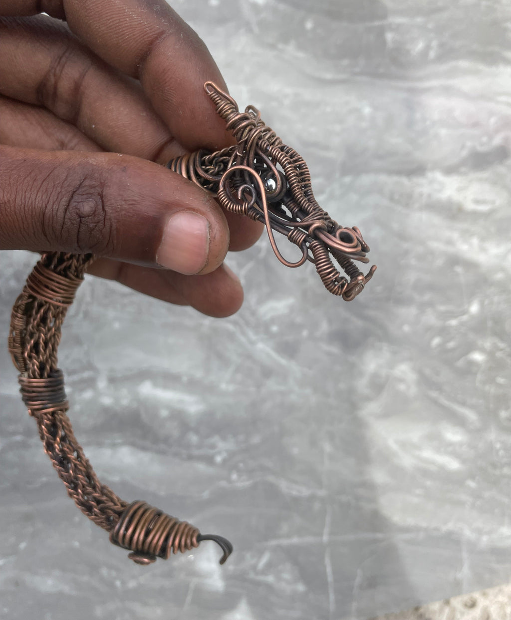 Dragon Bracelet