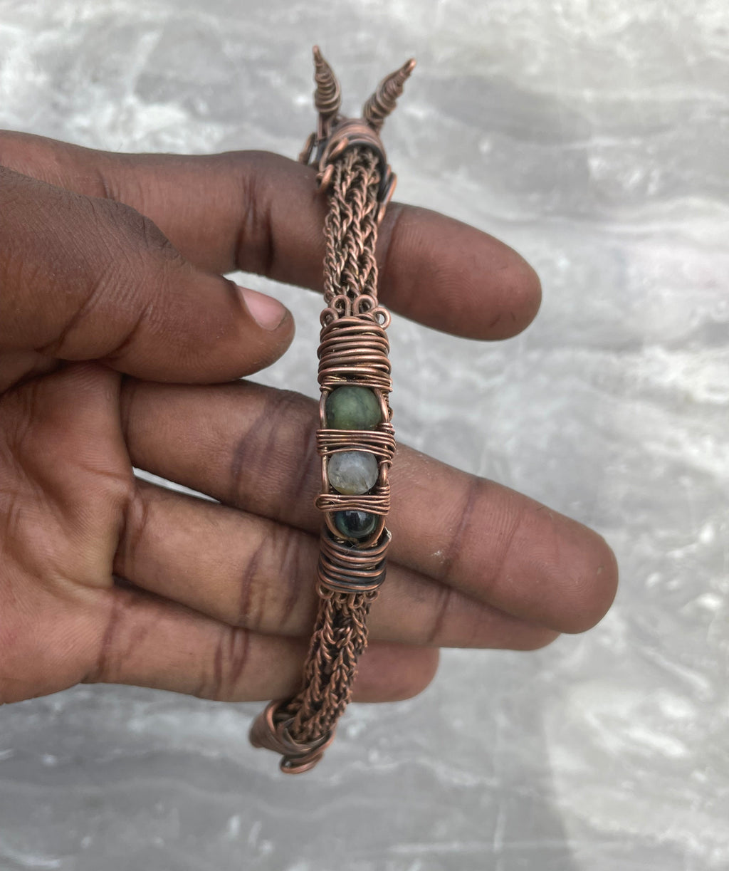 Dragon Bracelet